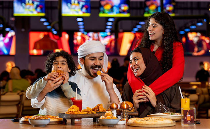 سوكو ترتقي بالأجواء الرمضانية بمزيج من المأكولات الشهية والألعاب الاجتماعية